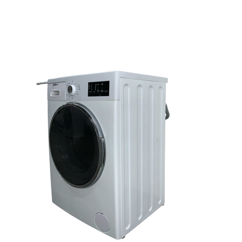 Lave linge hublot BELLAVITA LF1207BCNVT 8 KG BLANC
