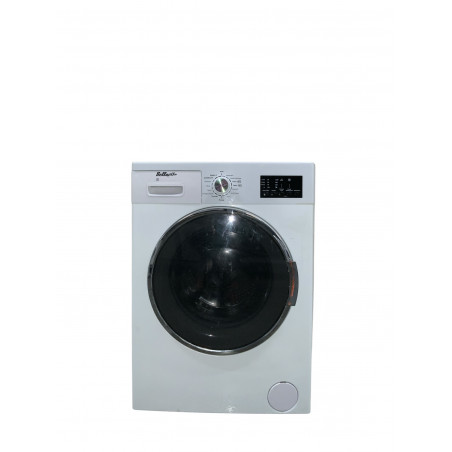 Lave linge hublot BELLAVITA LF1207BCNVT 8 KG BLANC - Image 2