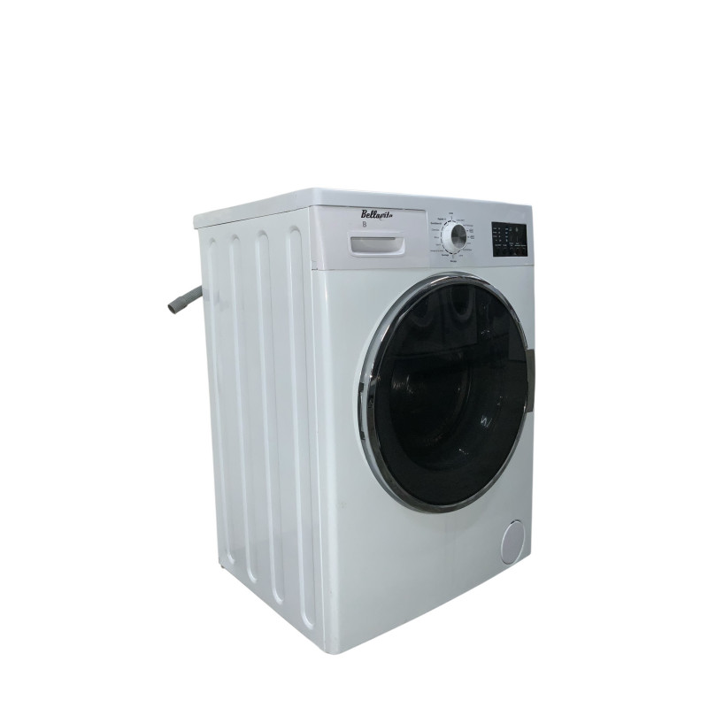 Lave linge hublot BELLAVITA LF1207BCNVT 8 KG BLANC - Image 3
