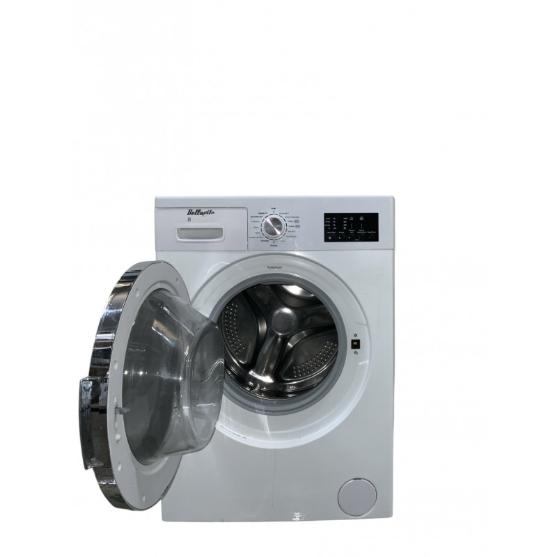 Lave linge hublot BELLAVITA LF1207BCNVT 8 KG BLANC - Image 4