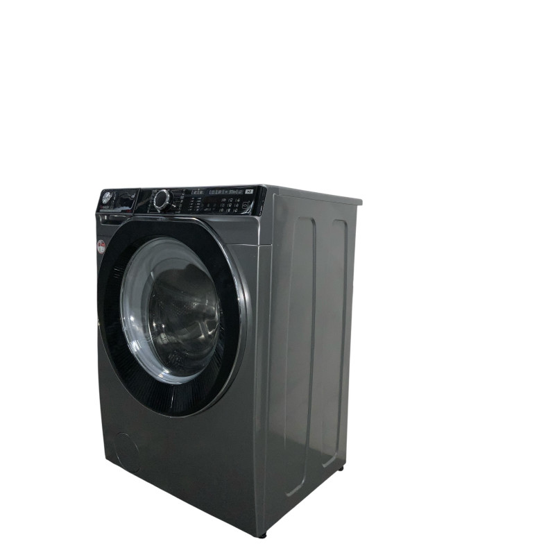 Lave linge hublot HOOVER HWP48MBCR/1 8 KG GRIS