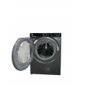 Lave linge hublot HOOVER HWP48MBCR/1 8 KG GRIS - Image 3