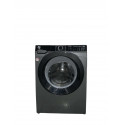 Lave linge hublot HOOVER HWP48MBCR/1 8 KG GRIS - Image 4