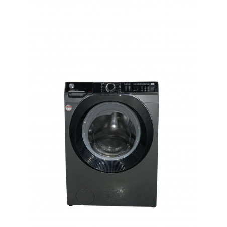Lave linge hublot HOOVER HWP48MBCR/1 8 KG GRIS - Image 4