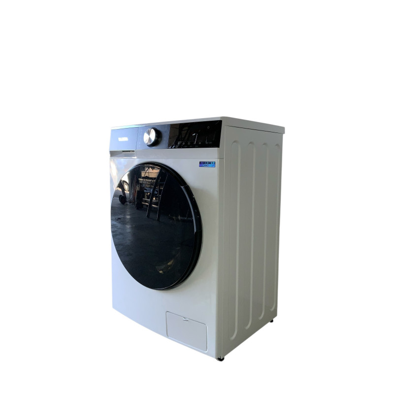 Lave linge hublot VALBERG WF714A-10W566C2 7 KG BLANC - Image 4