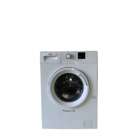 Lave linge hublot BEKO UWM7012CH 7 KG BLANC - Image 2