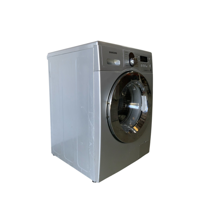 Lave linge hublot SAMSUNG WF1802WPU 8 KG BLANC - Image 2