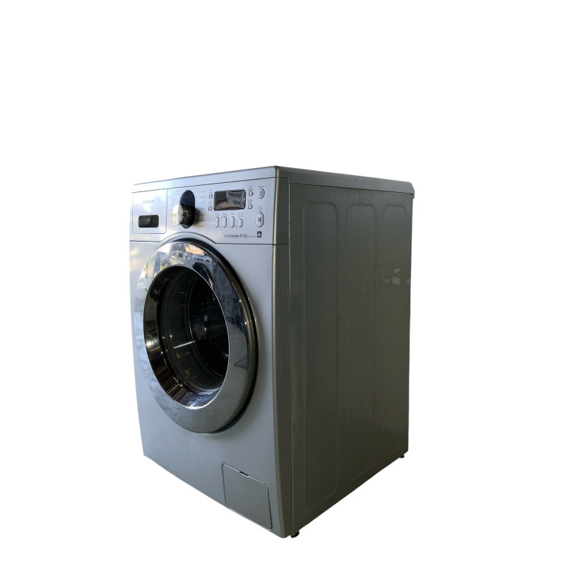 Lave linge hublot SAMSUNG WF1802WPU 8 KG BLANC - Image 3