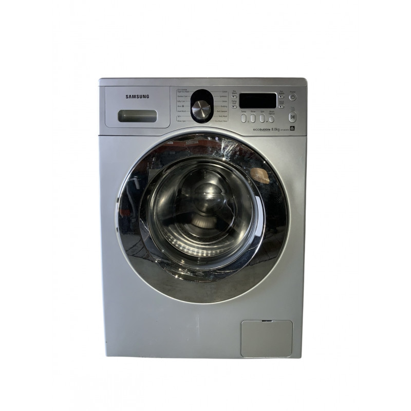 Lave linge hublot SAMSUNG WF1802WPU 8 KG BLANC - Image 5