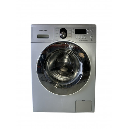 Lave linge hublot SAMSUNG WF1802WPU 8 KG BLANC - Image 5