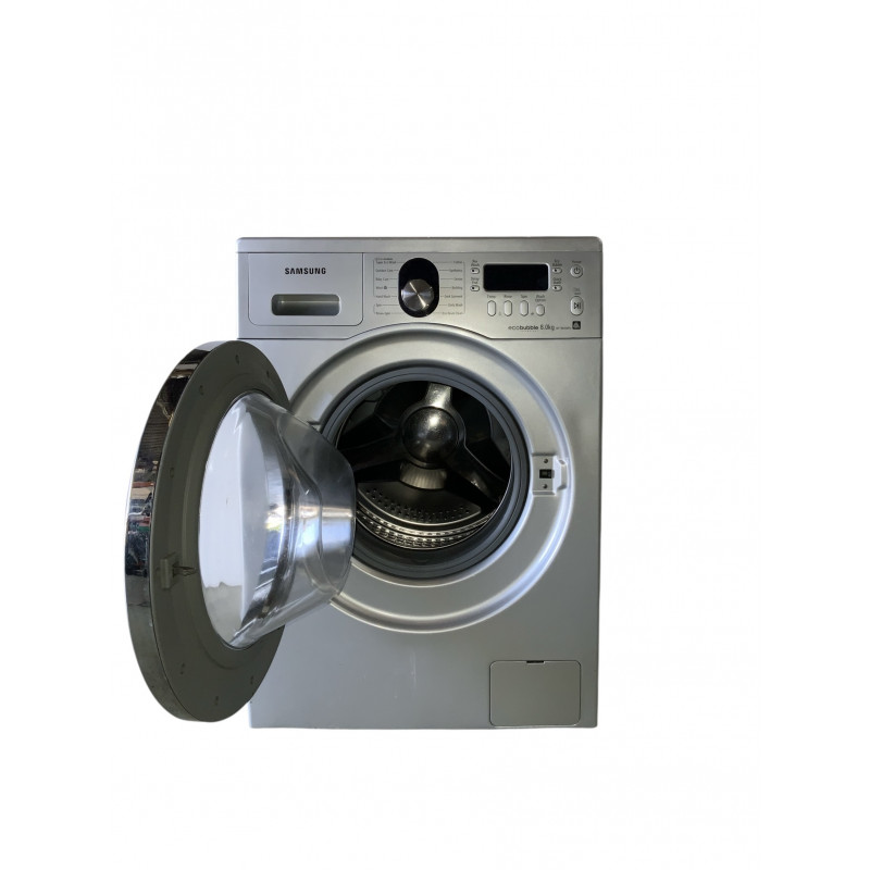 Lave linge hublot SAMSUNG WF1802WPU 8 KG BLANC - Image 6