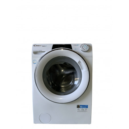 Lave linge hublot CANDY RO14116DWMCE 11 KG BLANC - Image 5