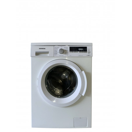 Lave linge hublot SIEMENS WM14Q461FF 7 KG BLANC