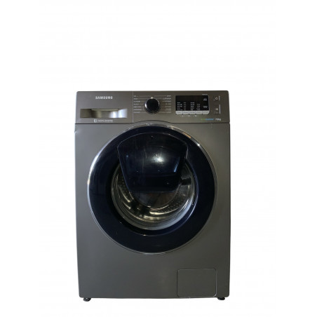 Lave linge hublot SAMSUNG WW70K5410LUX 7 KG GRIS - Image 4