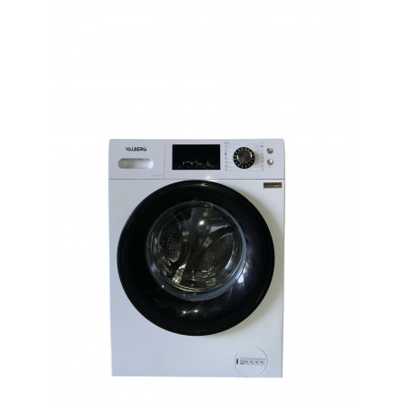 Lave linge hublot VALBERG WF1014AW180C3 10 KG BLANC - Image 4