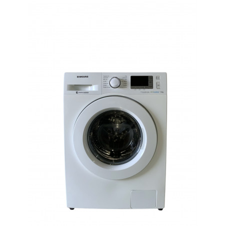 Lave linge hublot SAMSUNG WW70J4473MW 7 KG BLANC