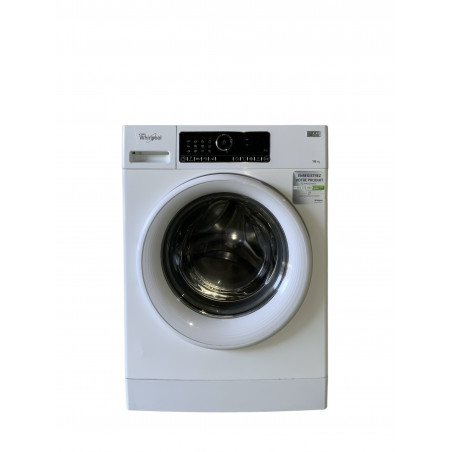 Lave linge hublot WHIRLPOOL FSCR10432 10kg BLANC - Image 4