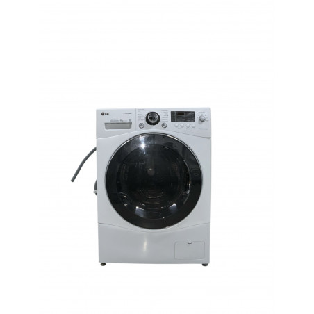 Lave linge hublot LG F14853WHS 8 KG BLANC