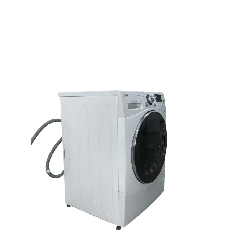 Lave linge hublot LG F14853WHS 8 KG BLANC - Image 2