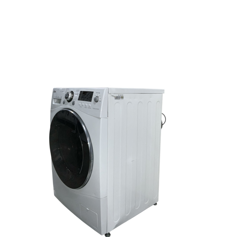 Lave linge hublot LG F14853WHS 8 KG BLANC - Image 4
