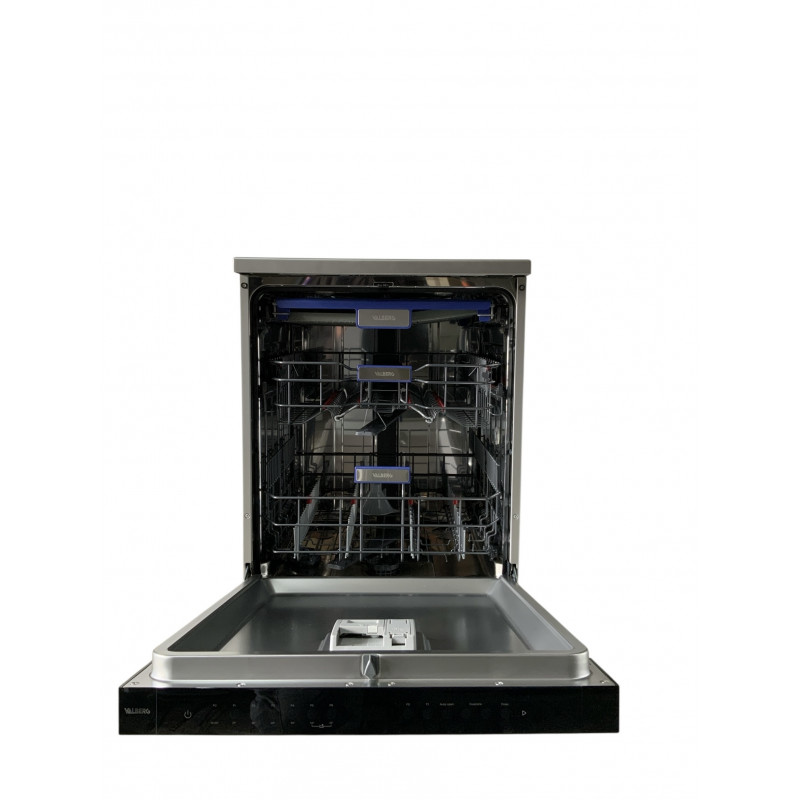 Lave vaisselle VALBERG 16S43 A XAD929C V2 16 COU NOIR - Image 5