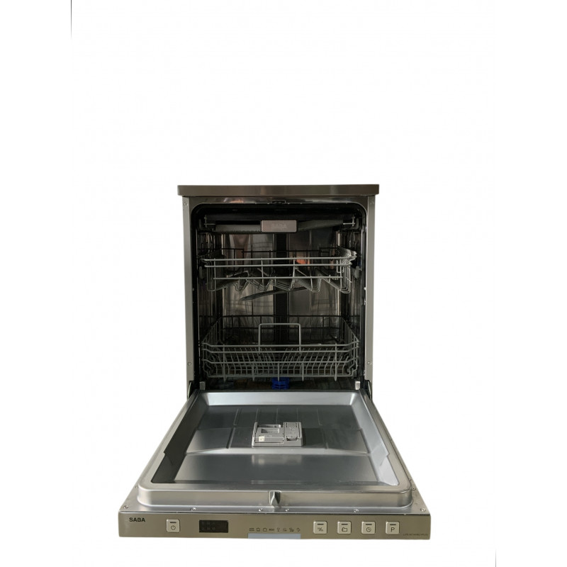 Lave vaisselle SABA WQP12-U7627 14 COU GRIS - Image 3