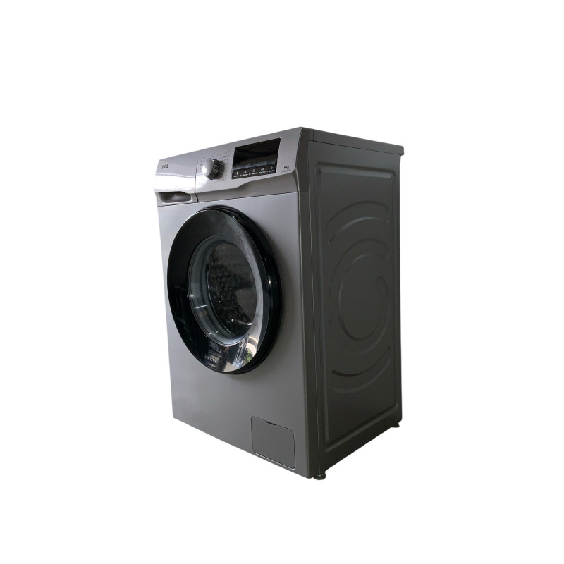 Lave linge hublot TCL FF0814SDOFR 8 KG GRIS - Image 4