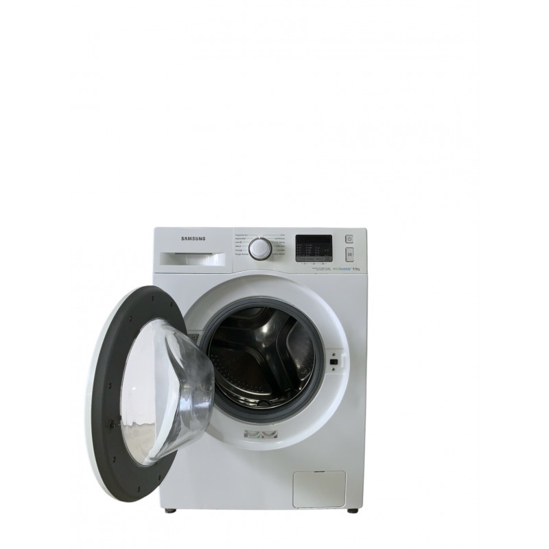Lave linge hublot SAMSUNG WF90F5E0W2W 9 KG BLANC