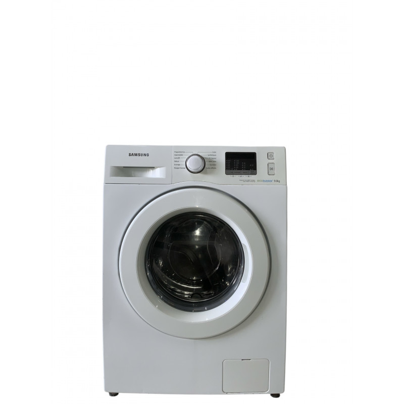 Lave linge hublot SAMSUNG WF90F5E0W2W 9 KG BLANC - Image 4