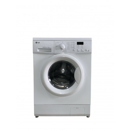 Lave linge hublot LG F74670WH 7 KG BLANC - Image 3