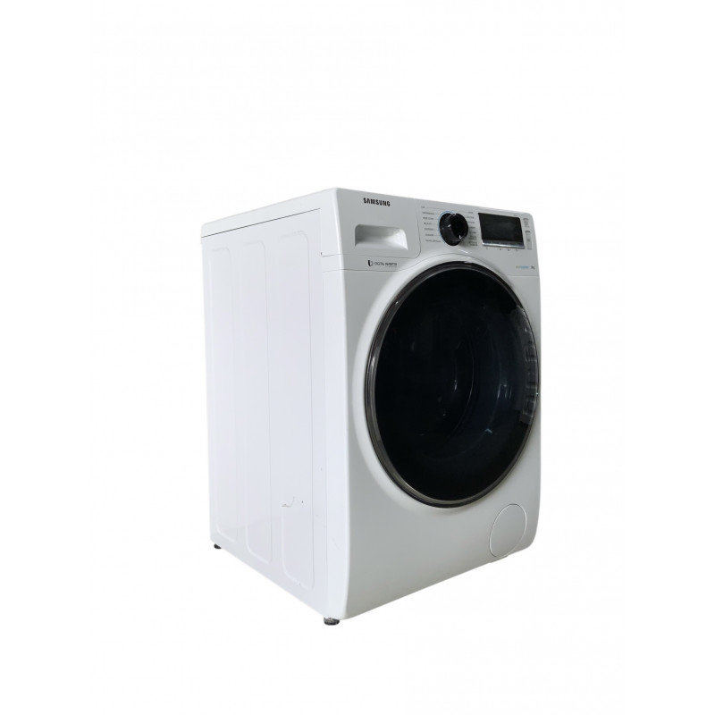 Lave linge hublot SAMSUNG WW90H7410EF 9 kg BLANC - Image 4