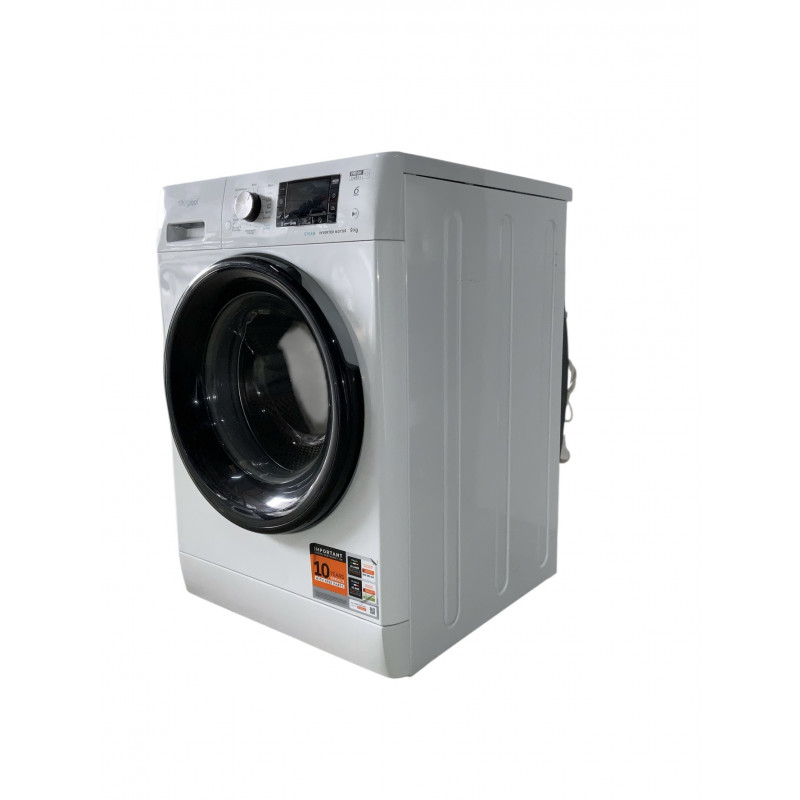 Lave linge hublot WHIRLPOOL FFDB10469BVFR 10 KG BLANC