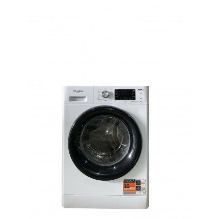 Lave linge hublot WHIRLPOOL FFDB10469BVFR 10 KG BLANC - Image 5