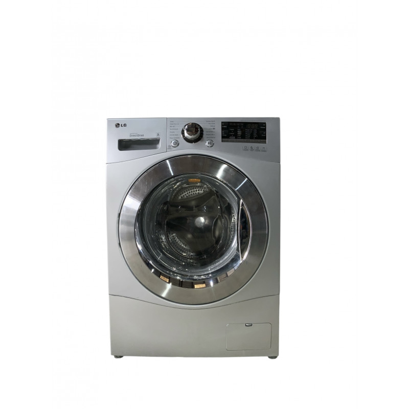 Lave linge hublot LG F74935SL 7kg GRIS - Image 3
