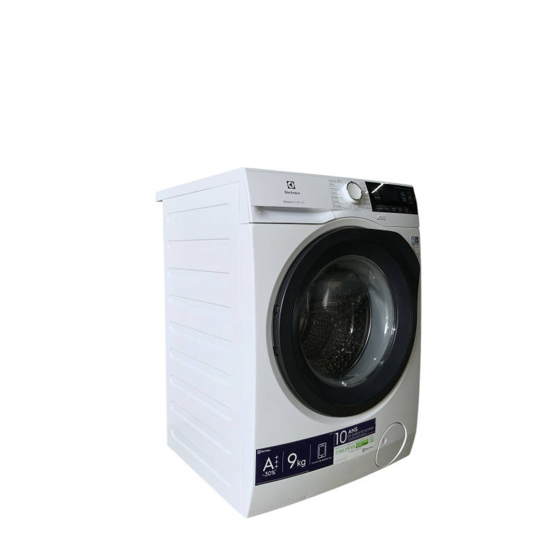Lave linge hublot ELECTROLUX EW7F3913RA 9KG BLANC - Image 2