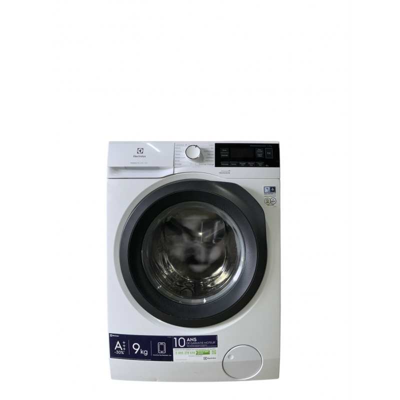 Lave linge hublot ELECTROLUX EW7F3913RA 9KG BLANC - Image 4