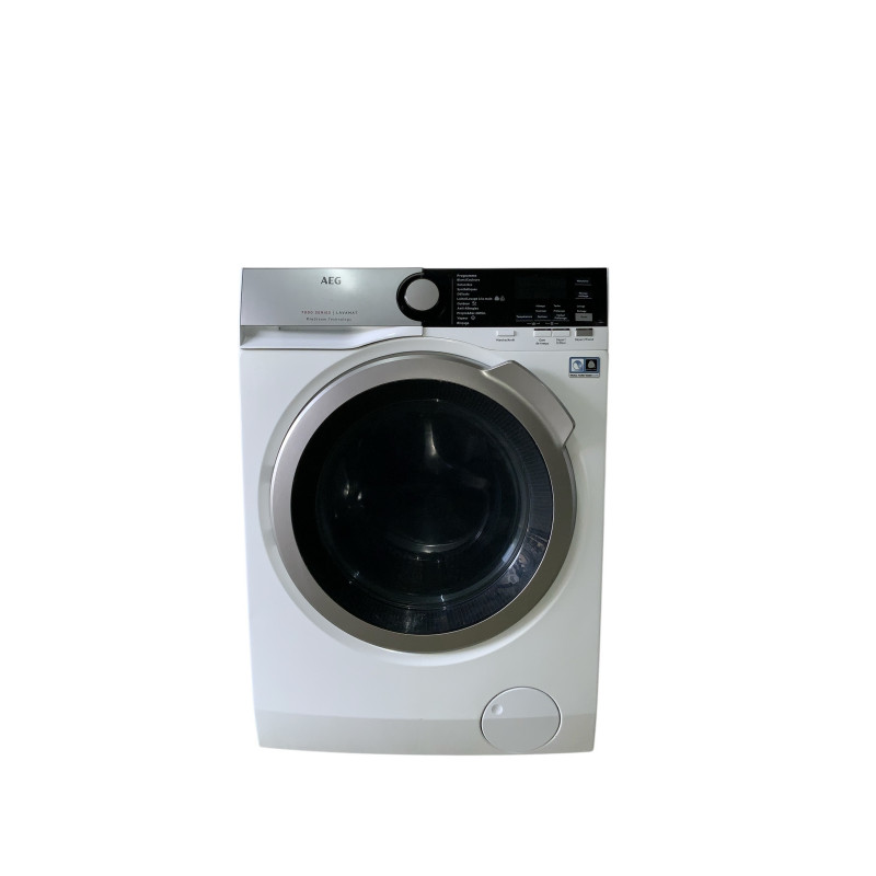 Lave linge séchant AEG L7WBR962 9 KG 6 KG BLANC - Image 4
