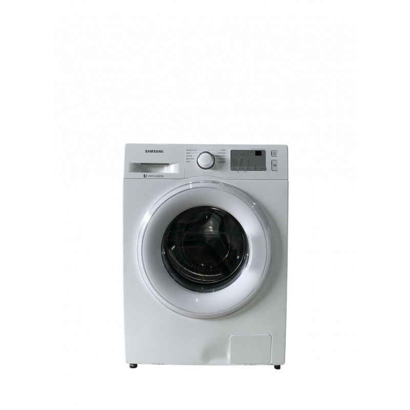 Lave linge hublot SAMSUNG WW90J5355DW 9KG BLANC