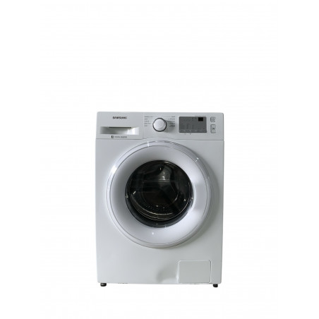 Lave linge hublot SAMSUNG WW90J5355DW 9KG BLANC