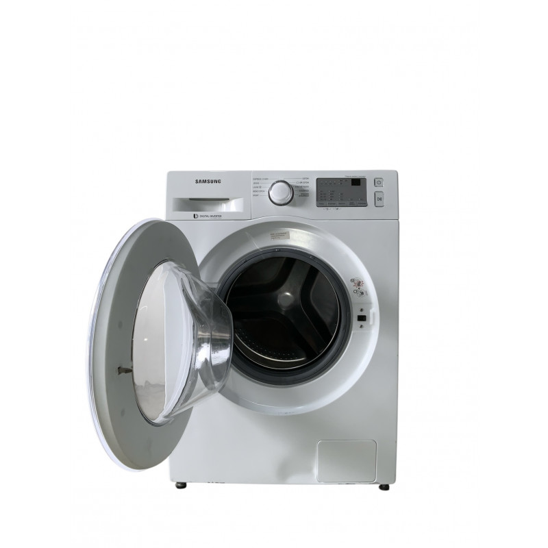 Lave linge hublot SAMSUNG WW90J5355DW 9KG BLANC - Image 2
