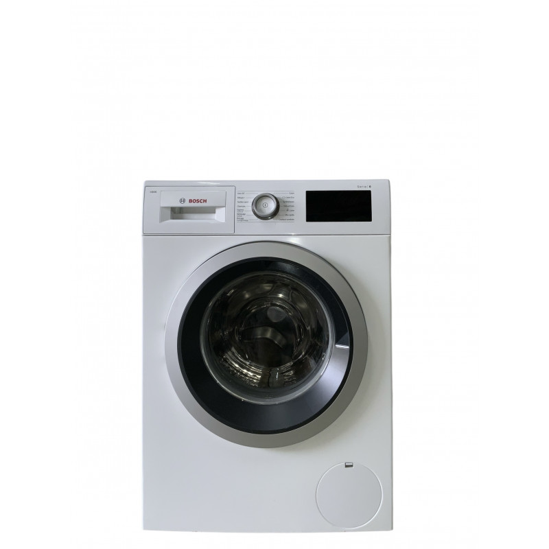 Lave linge hublot BOSCH WAT28619FF 9 KG GRIS - Image 2