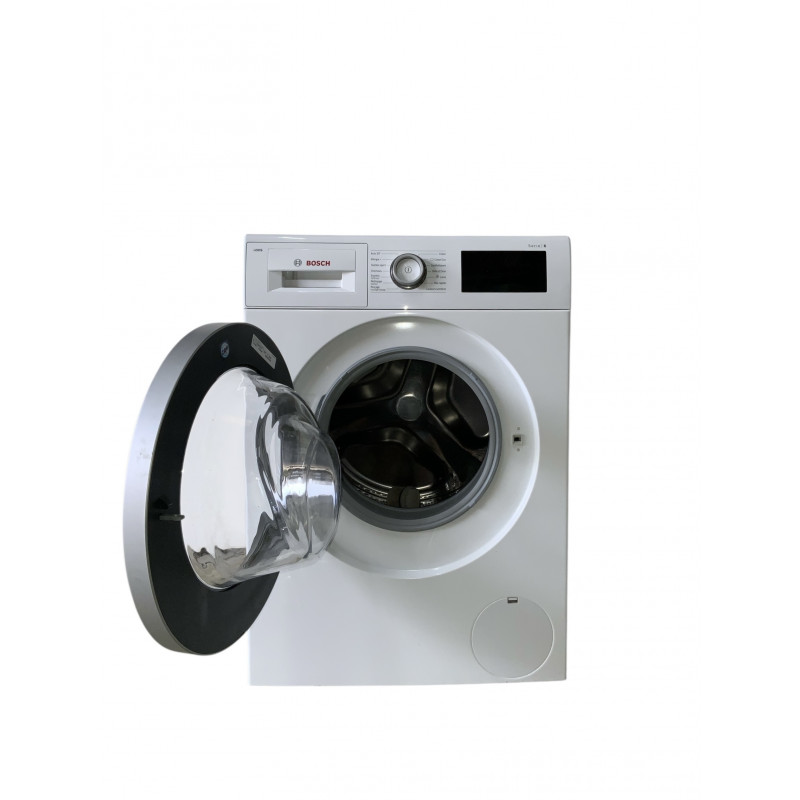 Lave linge hublot BOSCH WAT28619FF 9 KG GRIS - Image 3