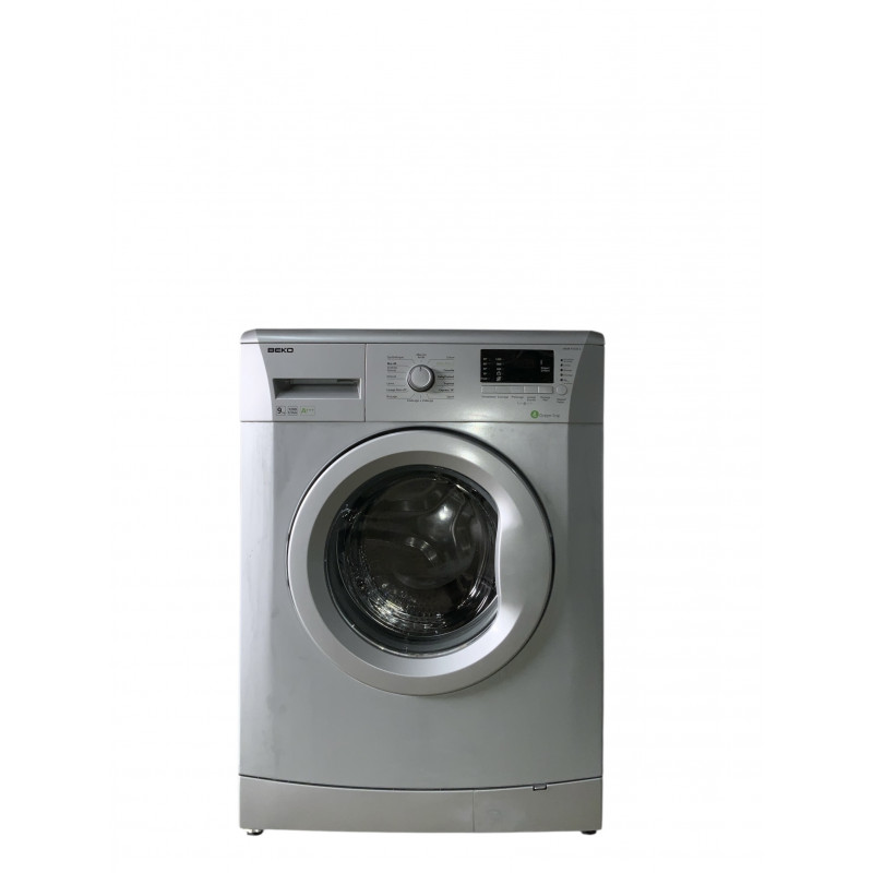 Lave linge hublot BEKO WMB91235S 9 KG GRIS - Image 3