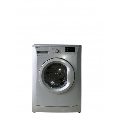 Lave linge hublot BEKO WMB91235S 9 KG GRIS - Image 3