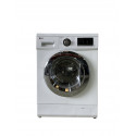 Lave linge hublot LG F854G63WH 8 KG 5 KG BLANC - Image 2