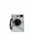 Lave linge hublot LG F854G63WH 8 KG 5 KG BLANC - Image 4