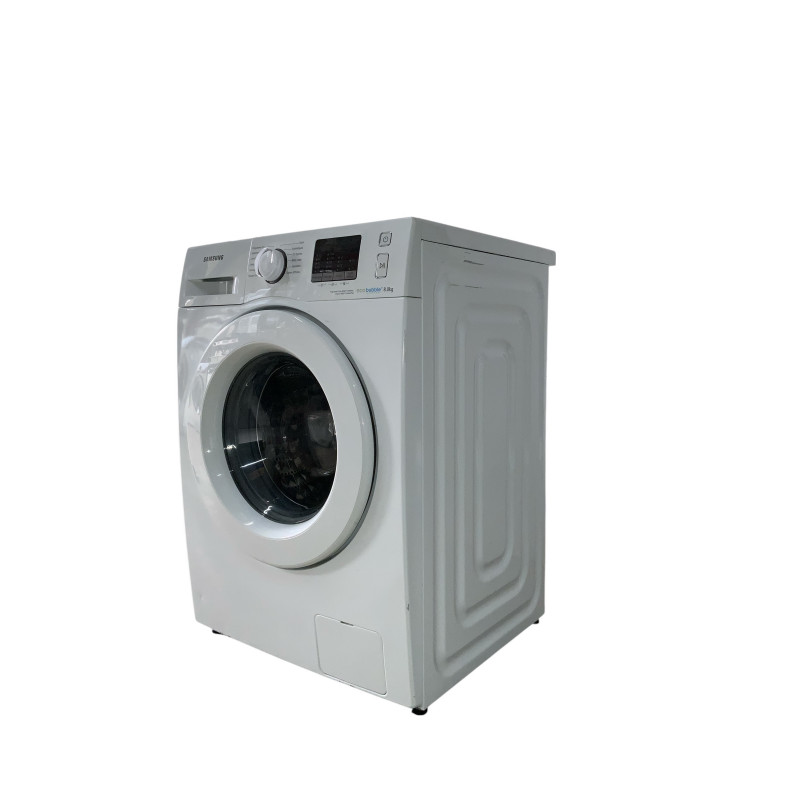 Lave linge hublot SAMSUNG WF80F5E0W4W 8 KG BLANC - Image 3