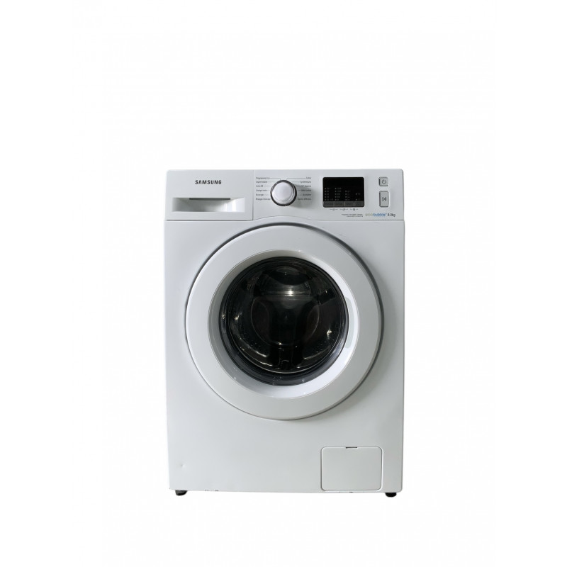 Lave linge hublot SAMSUNG WF80F5E0W4W 8 KG BLANC - Image 5