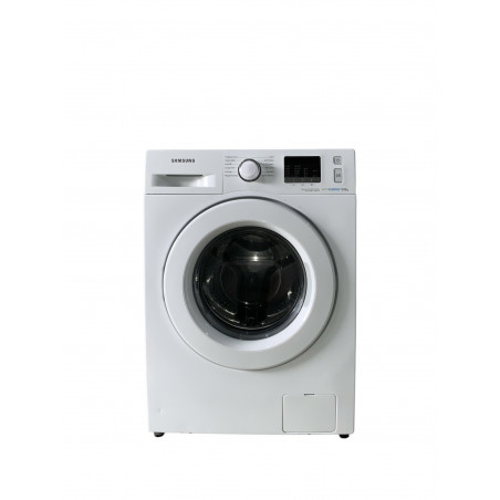 Lave linge hublot SAMSUNG WF80F5E0W4W 8 KG BLANC - Image 5