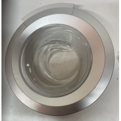 SIEMENS Hublot complet pour lave linge WM14K270FF/09